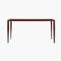 Vella Leather Desk Vella Leather Desk