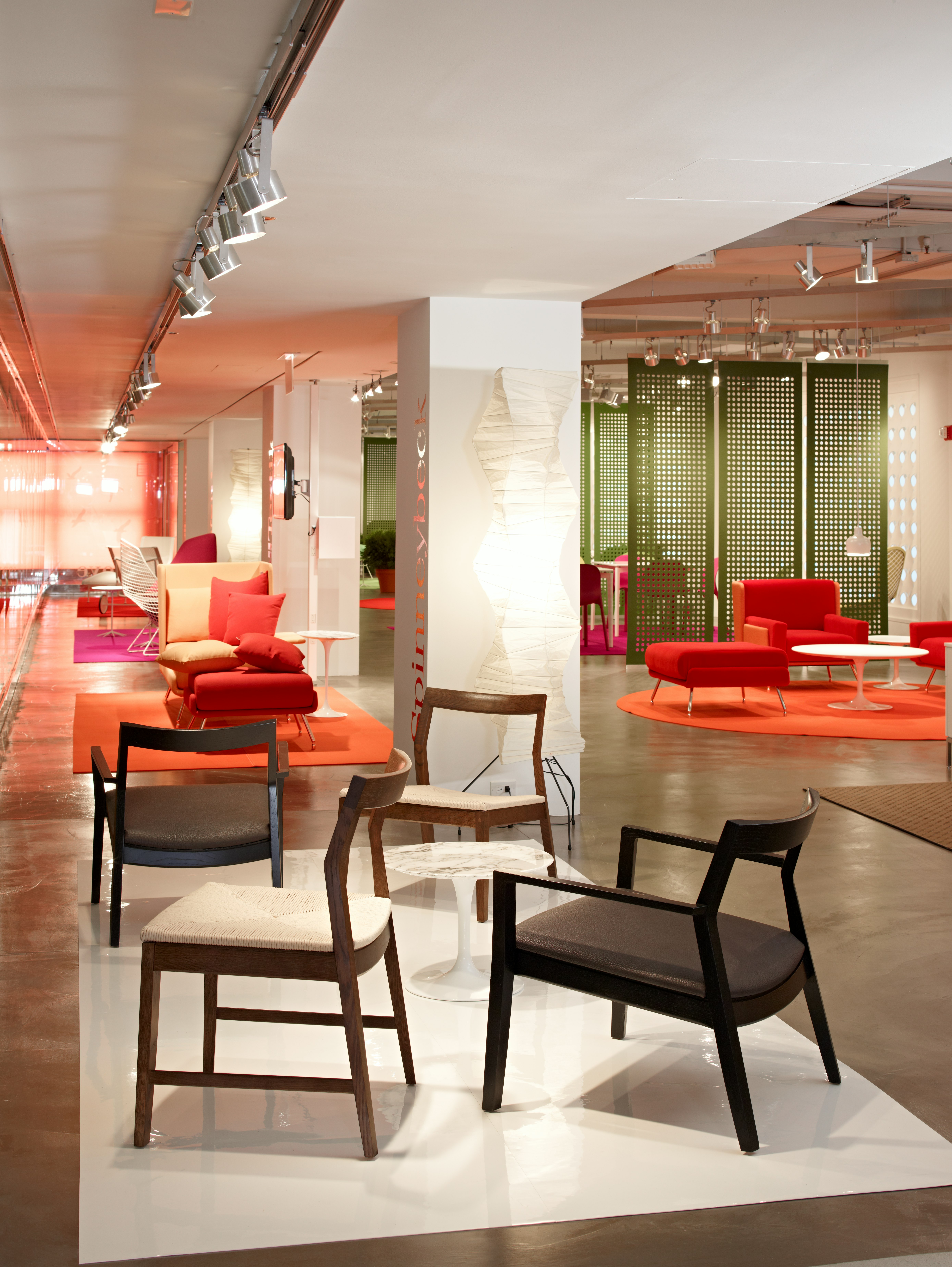 Krusin Wood Guest Chair