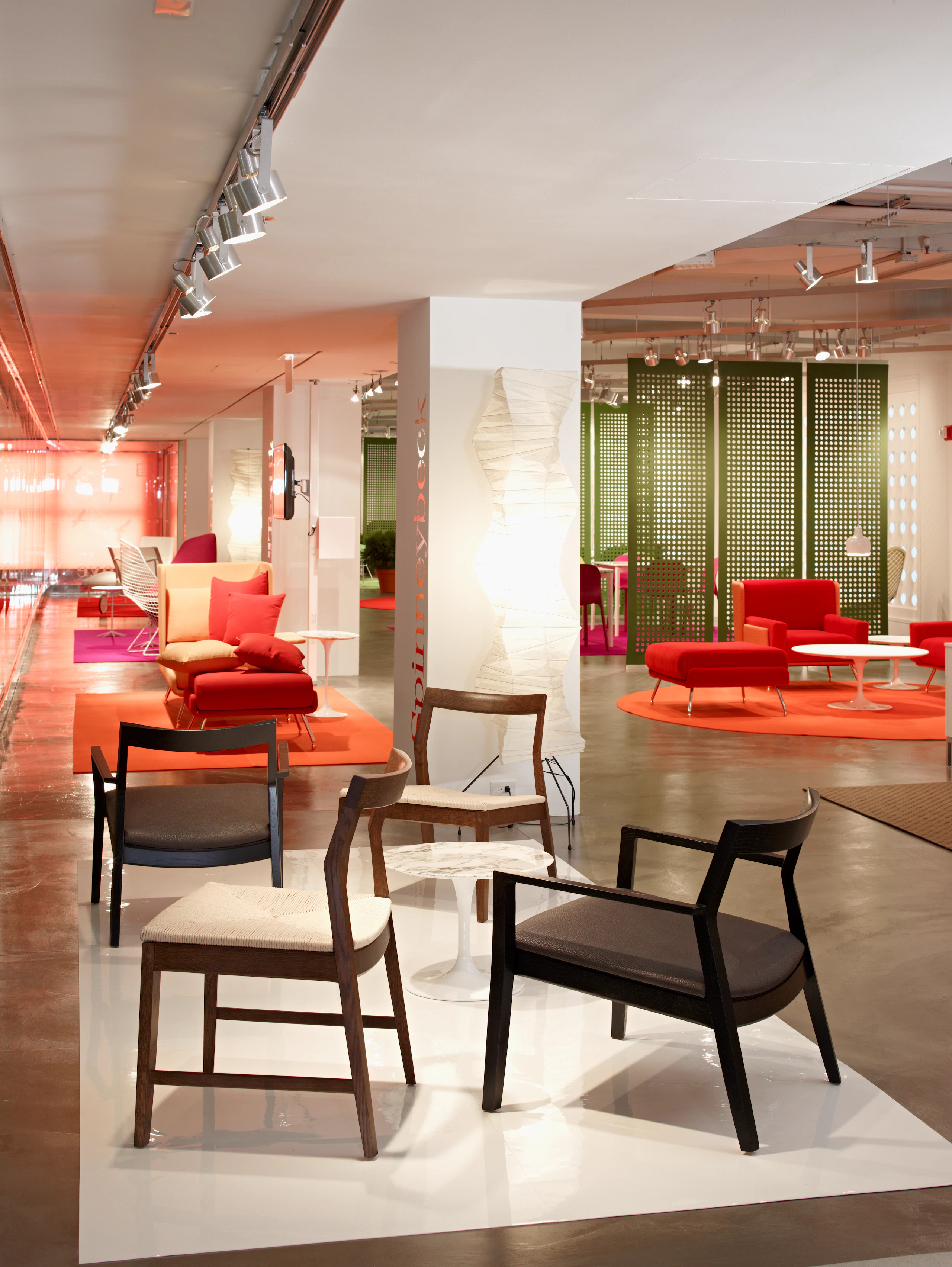 Krusin Wood Guest Chair