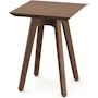 Risom Side Table Risom Side Table, Square