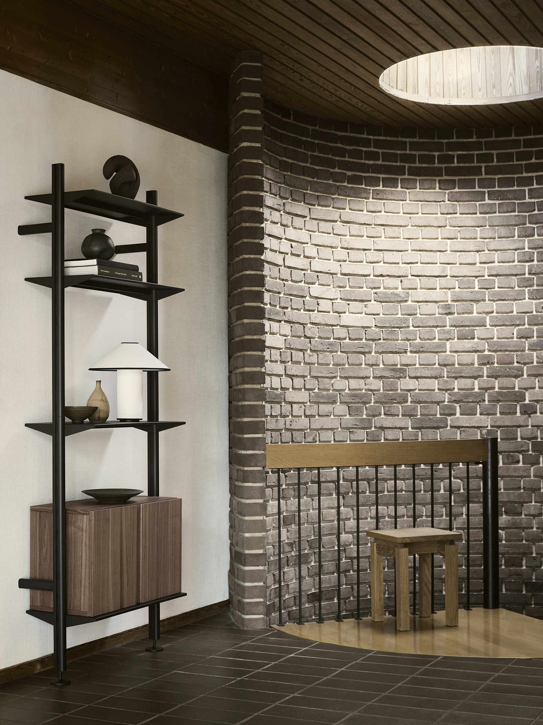 Pira Wall Shelving