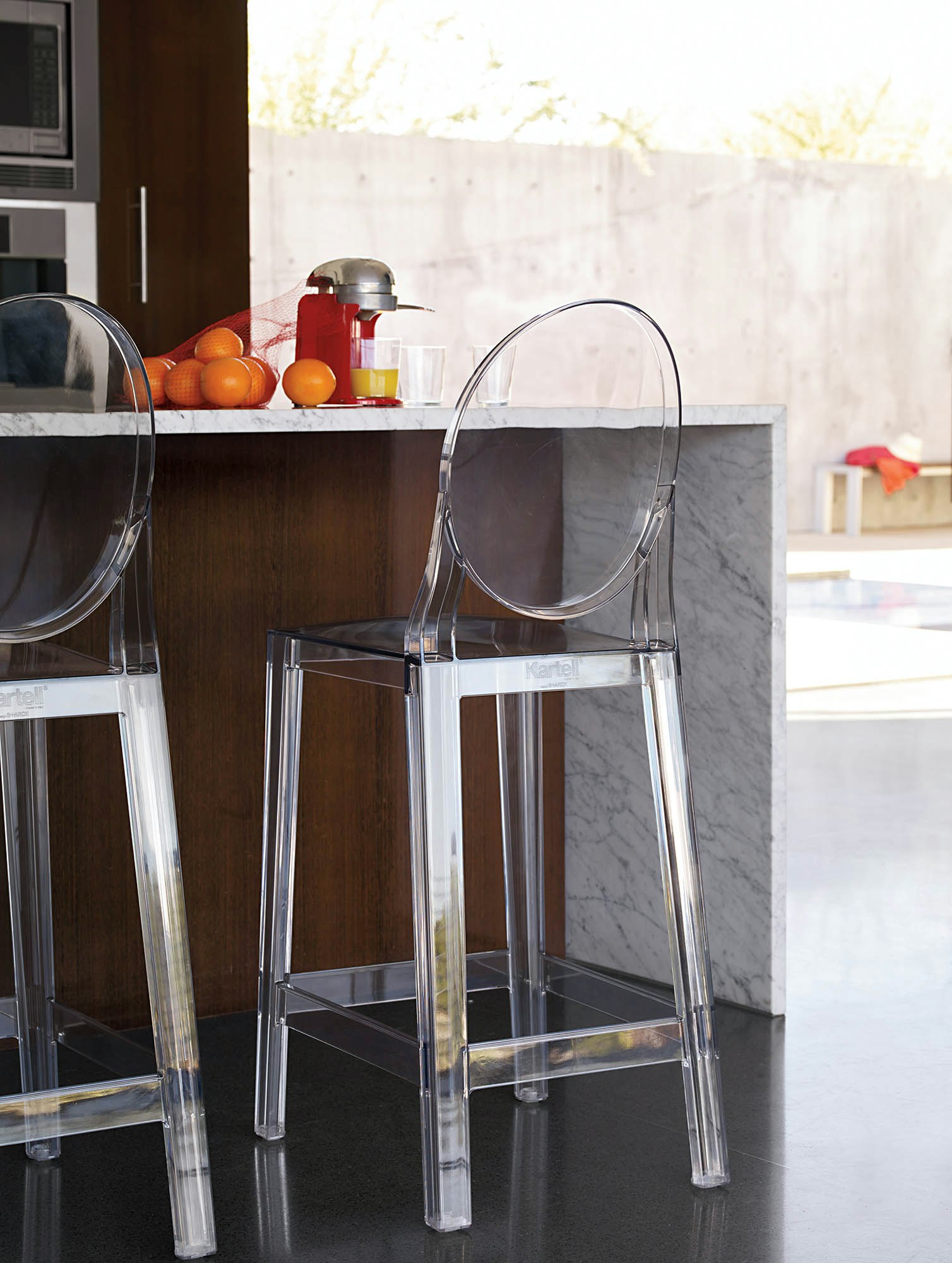 One More Stool - Set of 2