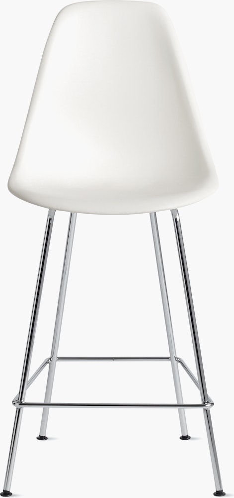 Eames Molded Plastic Counter Stool (DSHCX)