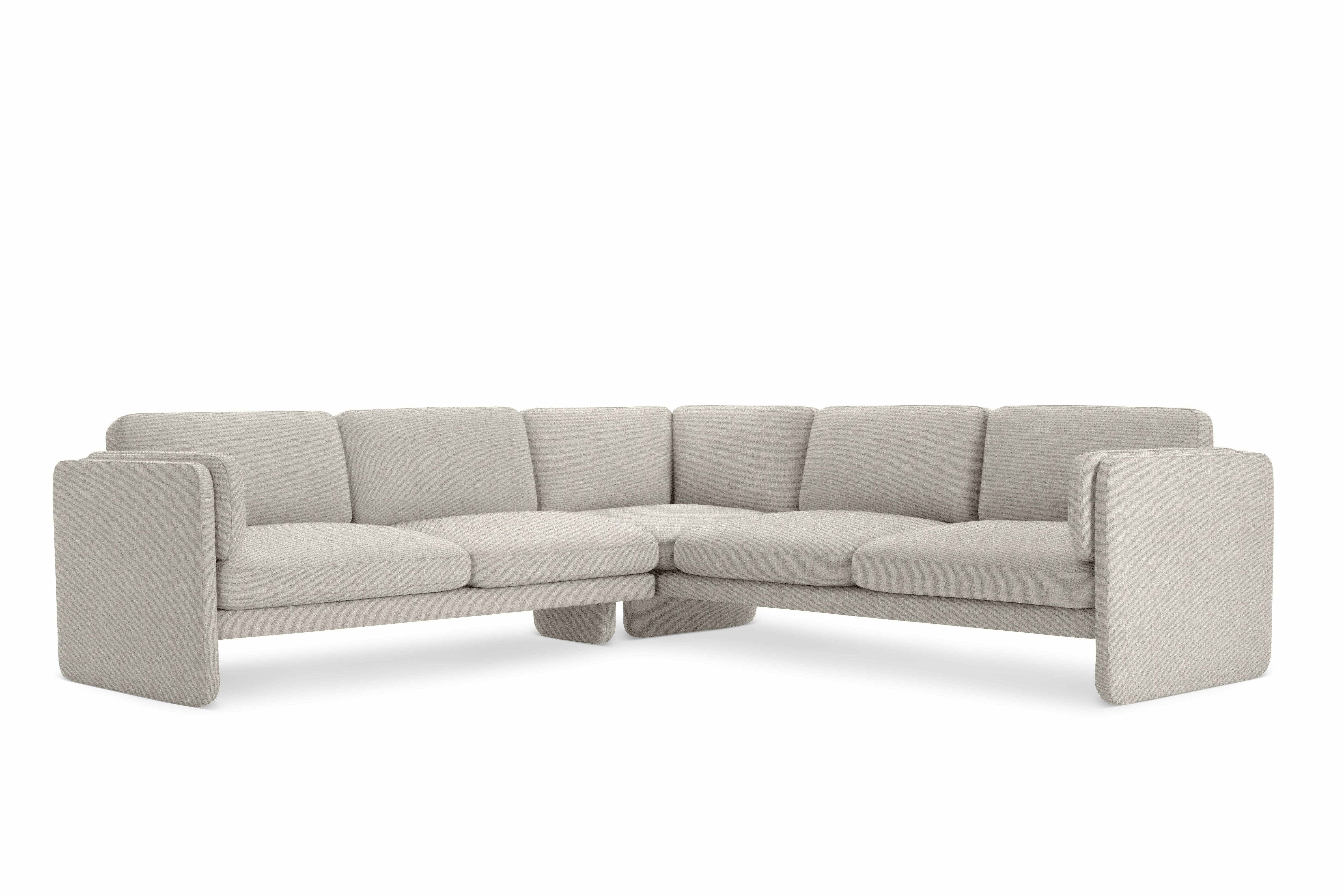 Pastille Corner Sectional