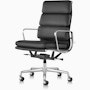 Eames Soft Pad Chair Eames Soft Pad Executive Chair