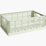 Recycled Colour Crate Recycled Colour Crate