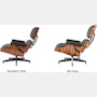 Eames Lounge Chair and Ottoman