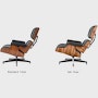 Eames Lounge Chair and Ottoman