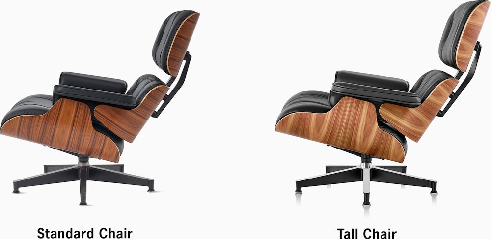 Eames Lounge Chair and Ottoman – Herman Miller Store Eames Lounge Chair and Ottoman – Herman Miller Store