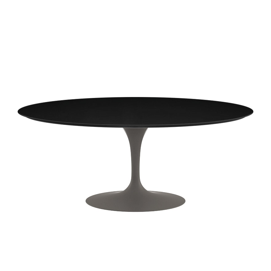 Saarinen Dining Table Oval 72