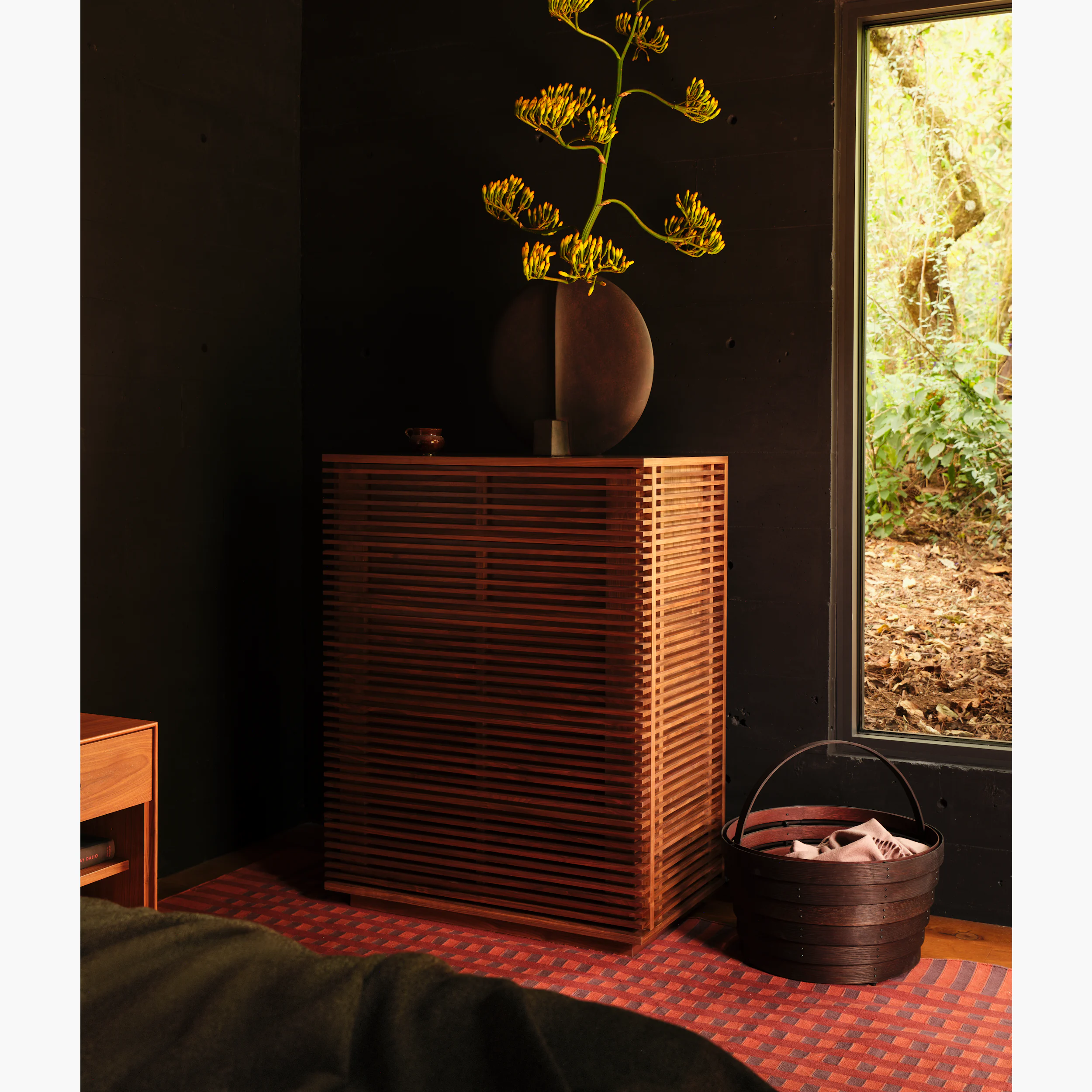 dwr line dresser Line Five Drawer Dresser