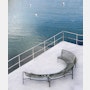 Palissade Park Dining Benches, Set of 2
