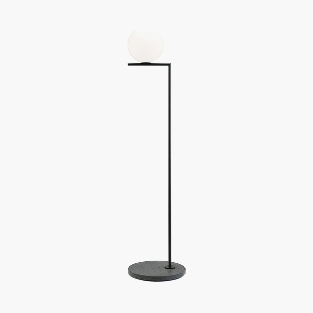 IC Outdoor Floor Lamp