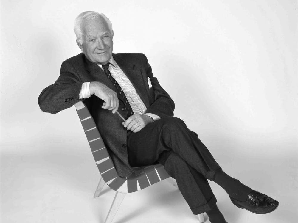 Jens Risom Designer Portrait