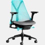 Sayl Gaming Chair Transparent