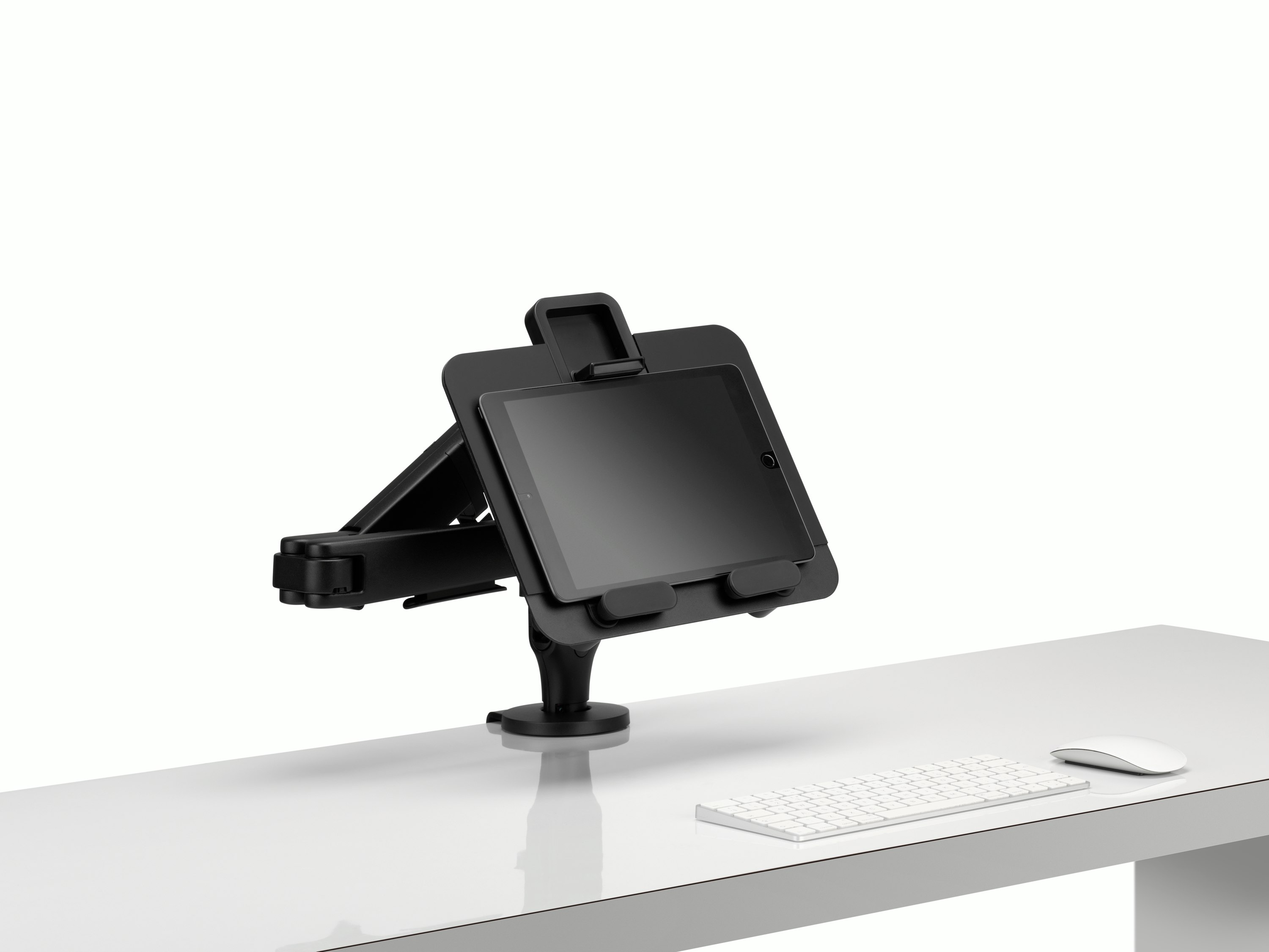 ハーマンミラー Ollin Laptop and Tablet Mount Ollin Laptop and Tablet Mount - Technology Support - Herman Miller