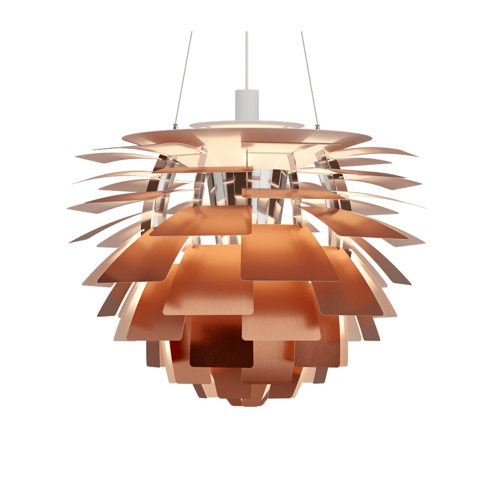 PH Artichoke Lamp