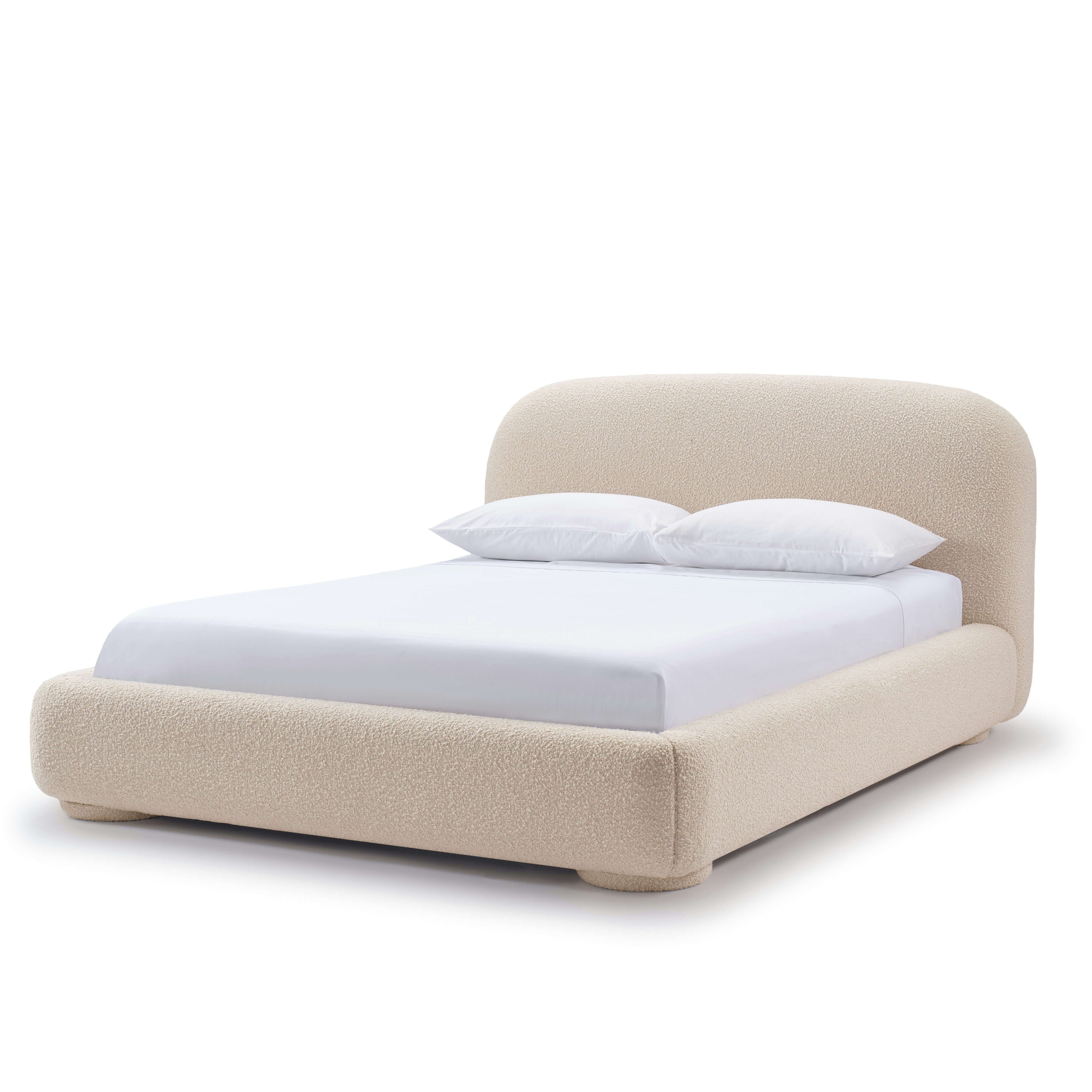 Lull Bed,  bronte,  la-cr&egrave;me