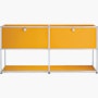 USM Haller Credenza USM Haller Credenza, Open Storage