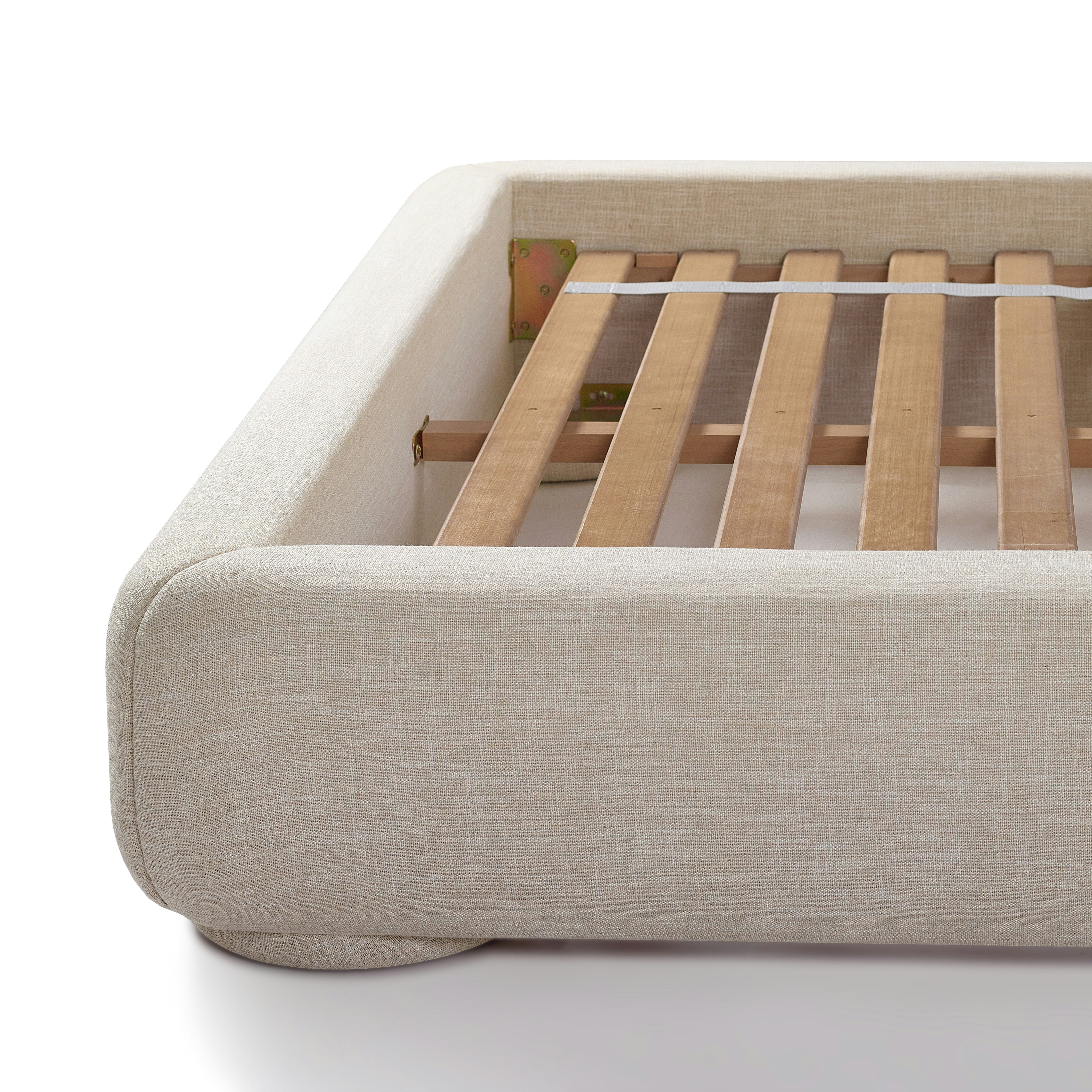 Lull Bed,  byron,  oyster