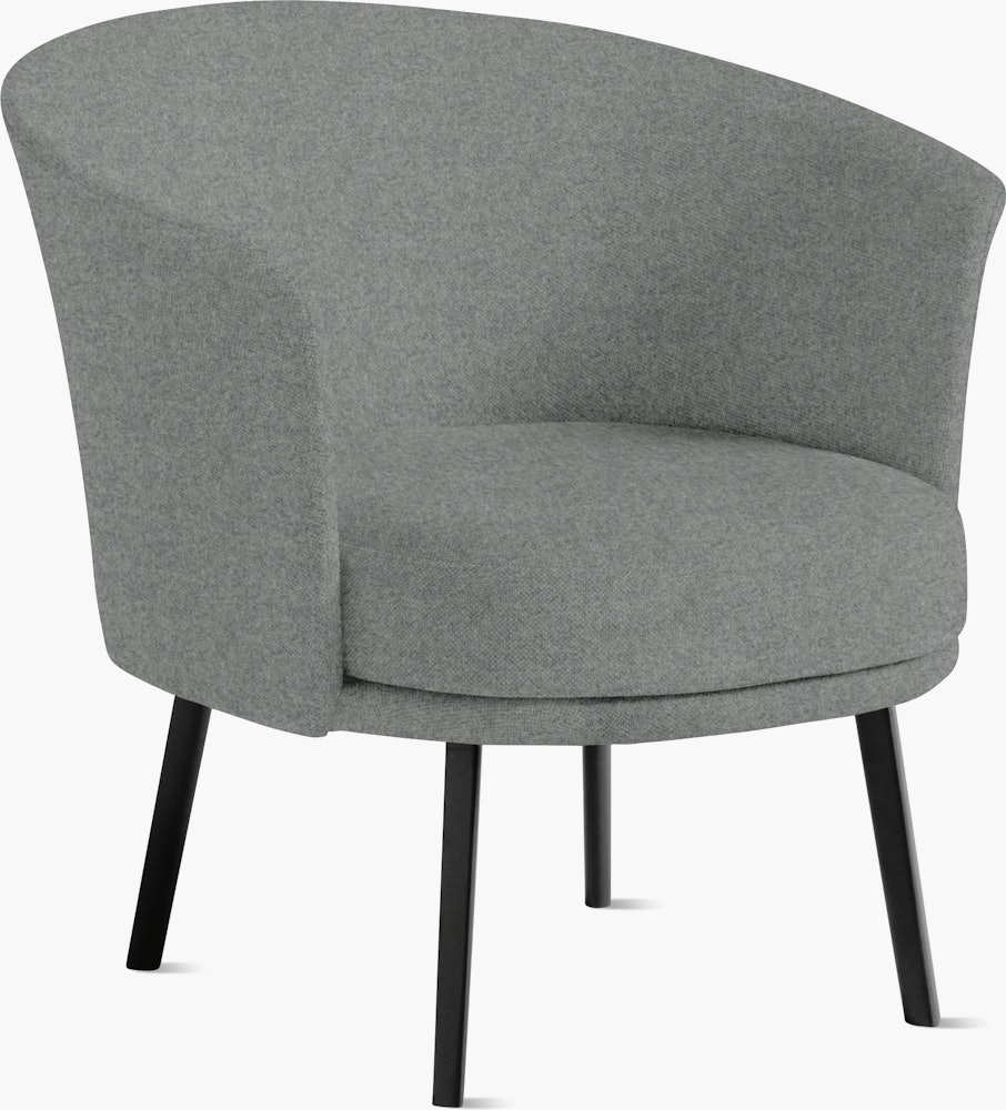Dorso Lounge Chair