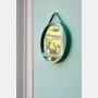 Strap Mirror No 2