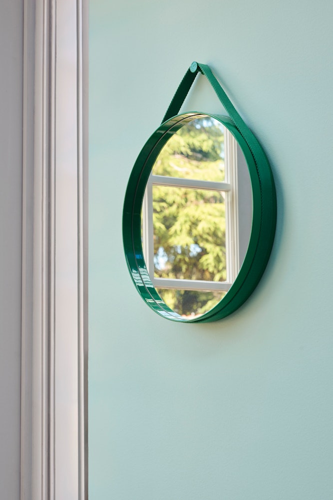 Strap Mirror No 2