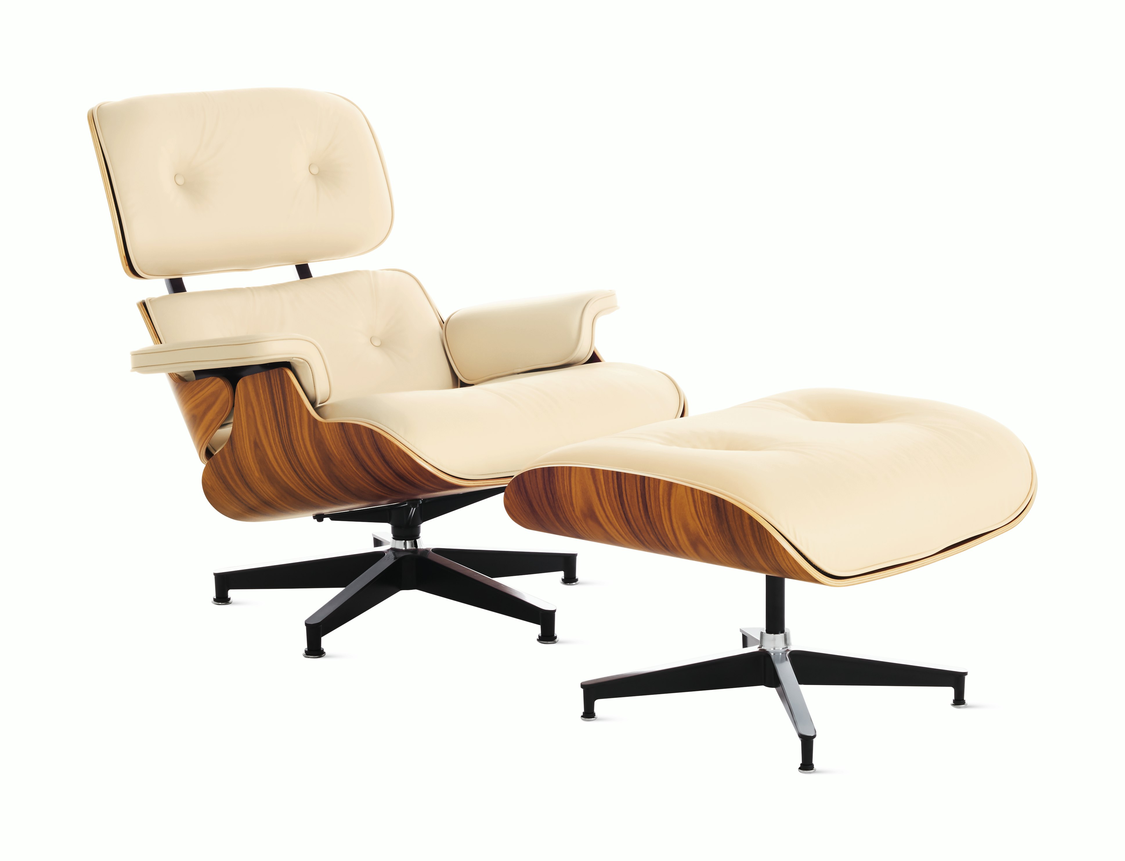 Eames Lounge Chair and Ottoman Design Within Reach