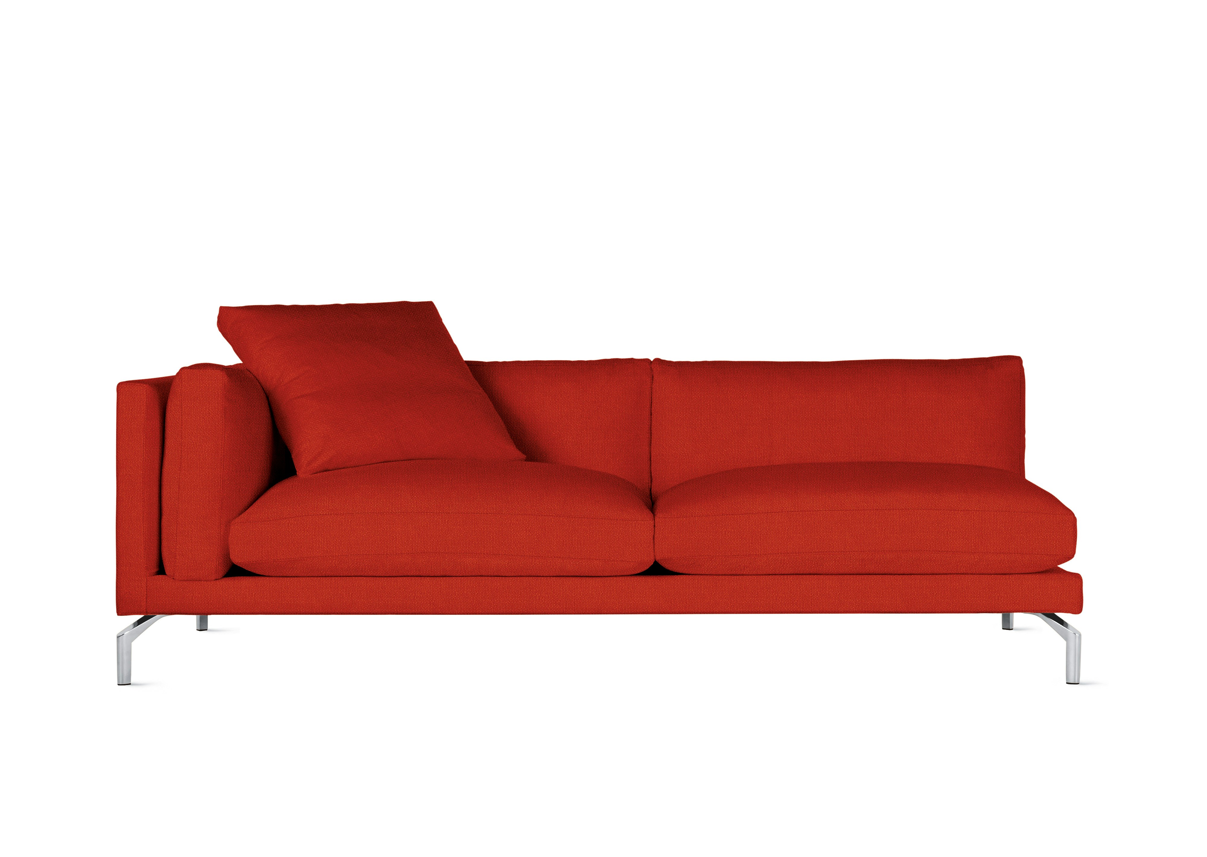 Como OneArm Sofa Design Within Reach