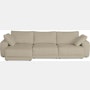 Mags Lounge Sectional