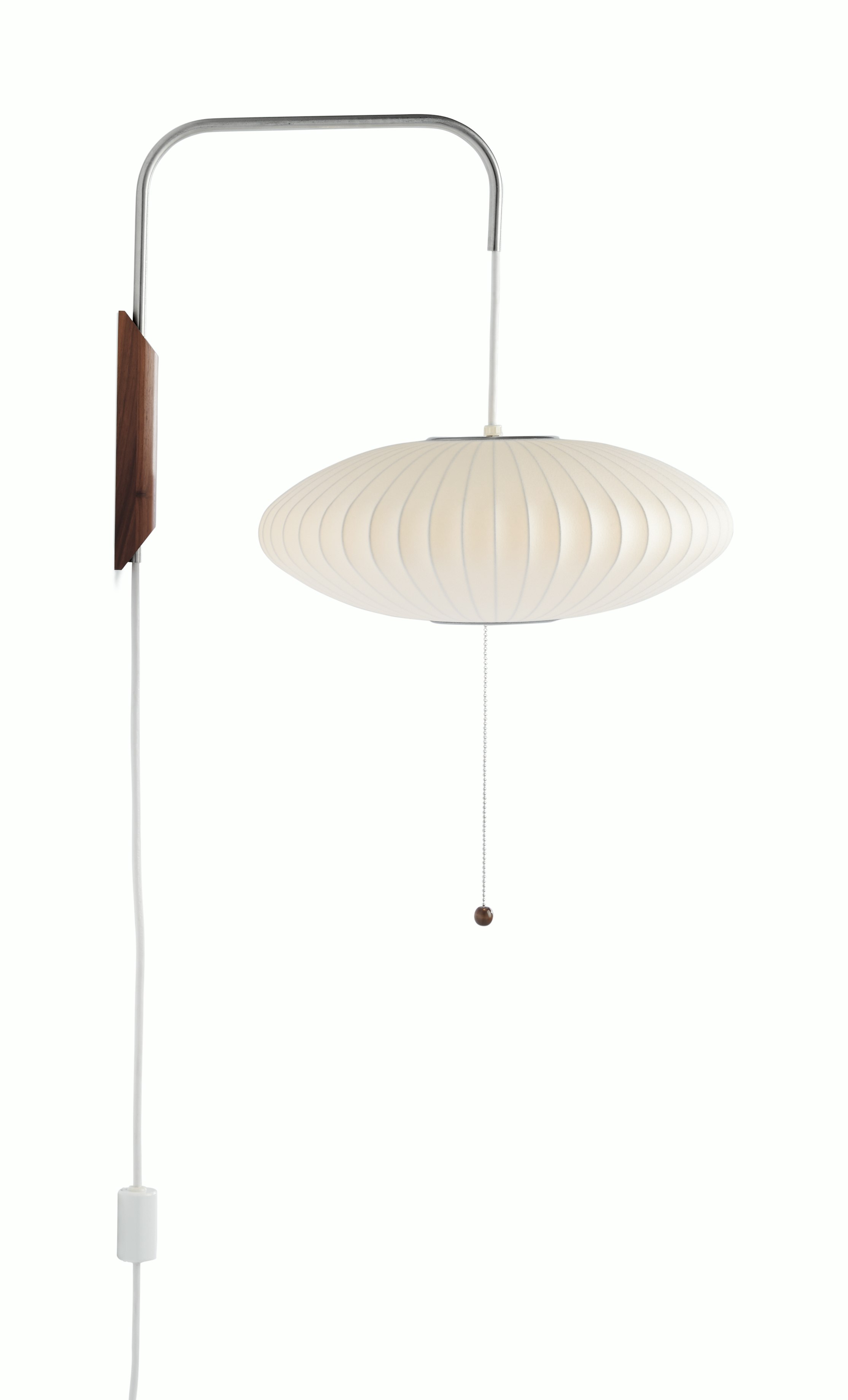 Nelson Saucer Wall Sconce