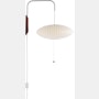 Nelson Saucer Wall Sconce