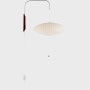 Nelson Saucer Wall Sconce