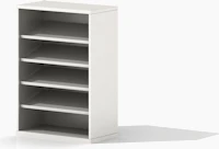 Meridian Bookcase, Herman Miller | MillerKnoll Meridian Bookcase, Herman Miller | MillerKnoll