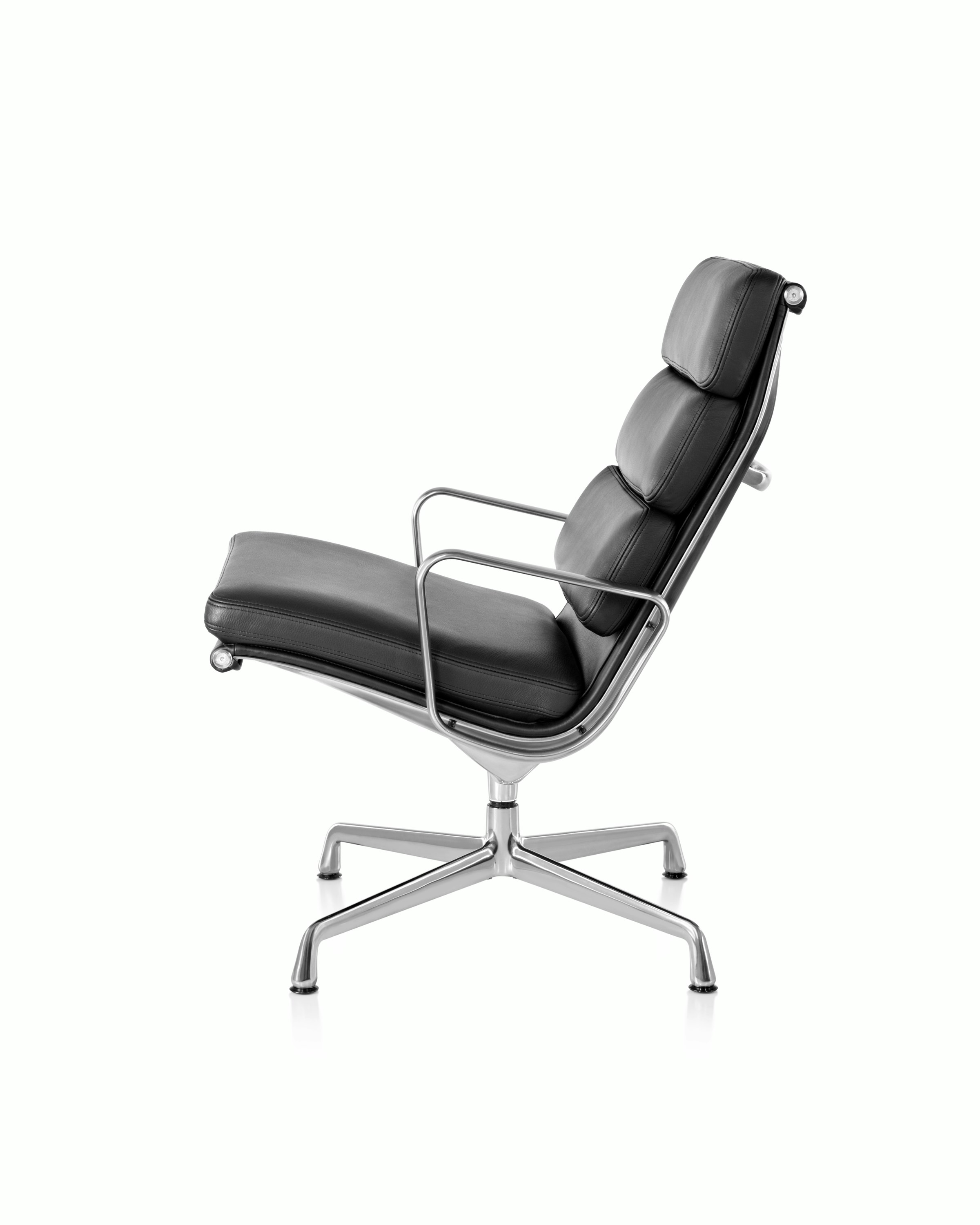 Eames Soft Pad Lounge Chair