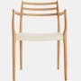 Moller Model 62 Armchair