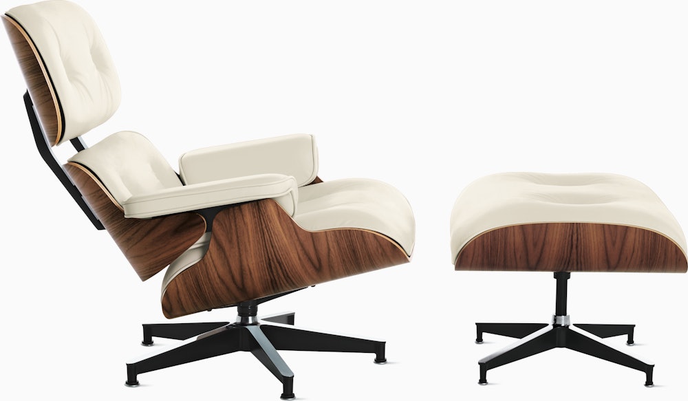 Eames Lounge & Ottoman