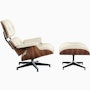 Eames Lounge Chair and Ottoman Eames Lounge Chair and Ottoman