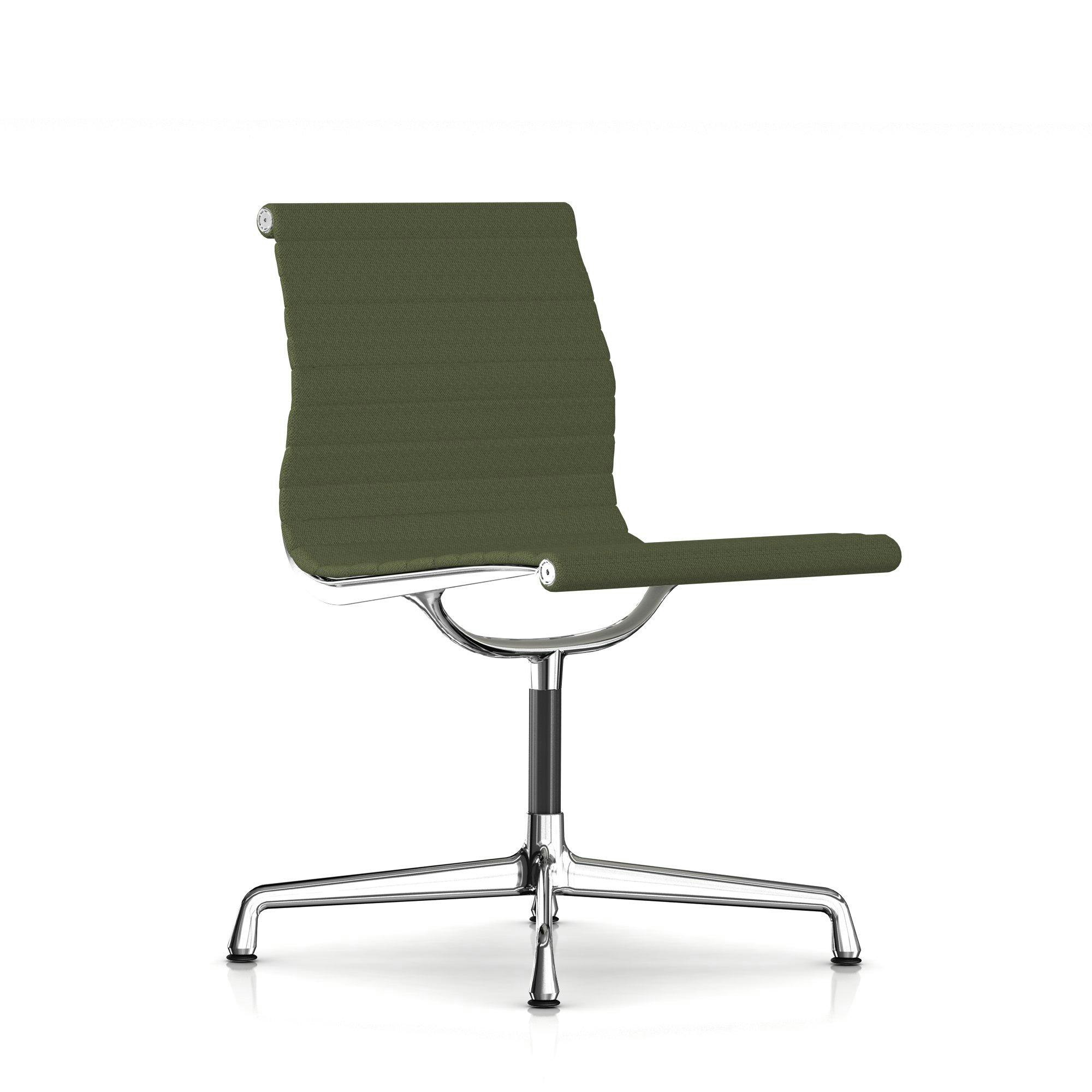 Eames Aluminum Group Side Chair 