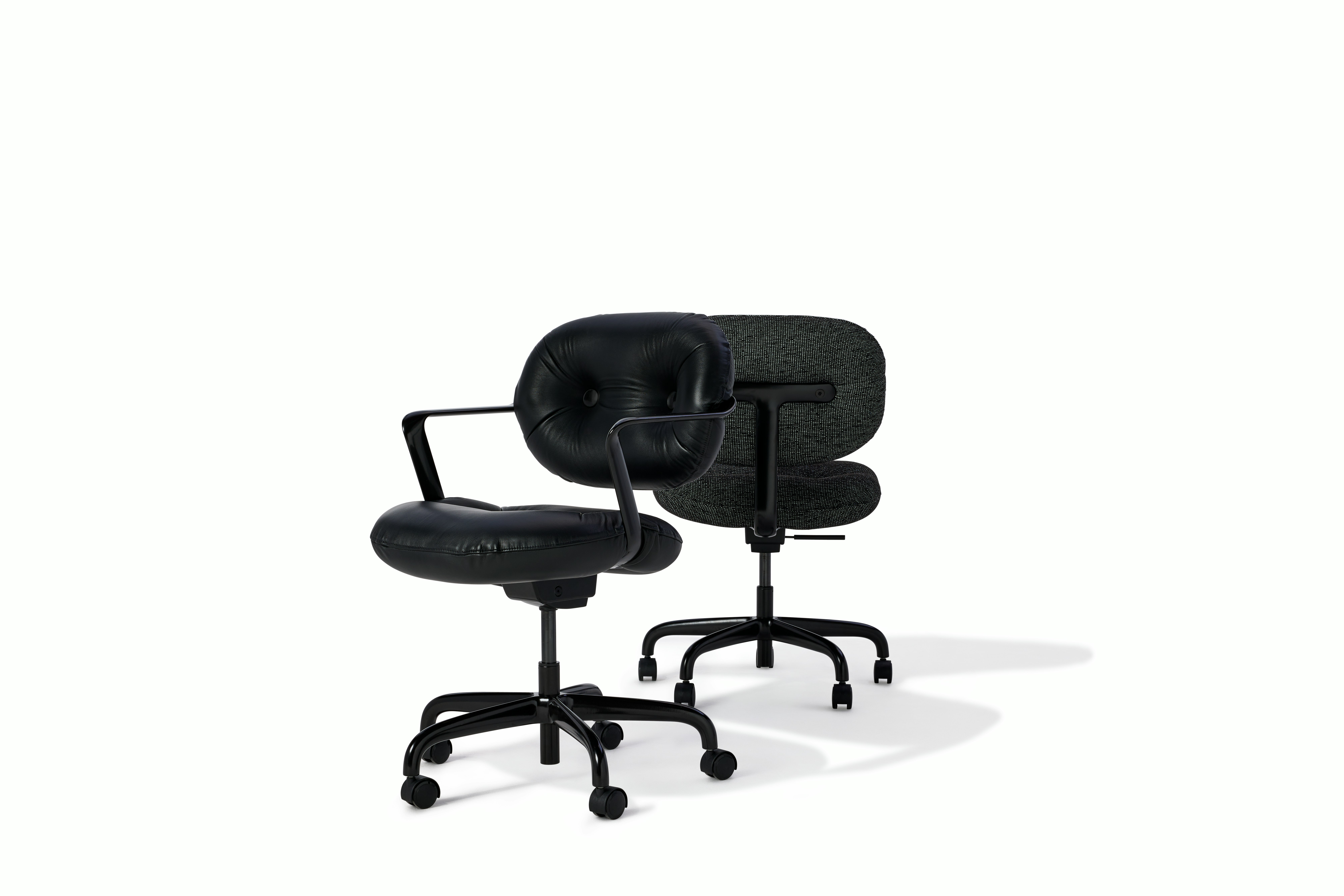 Morrison Hannah Task Side Chair | Knoll