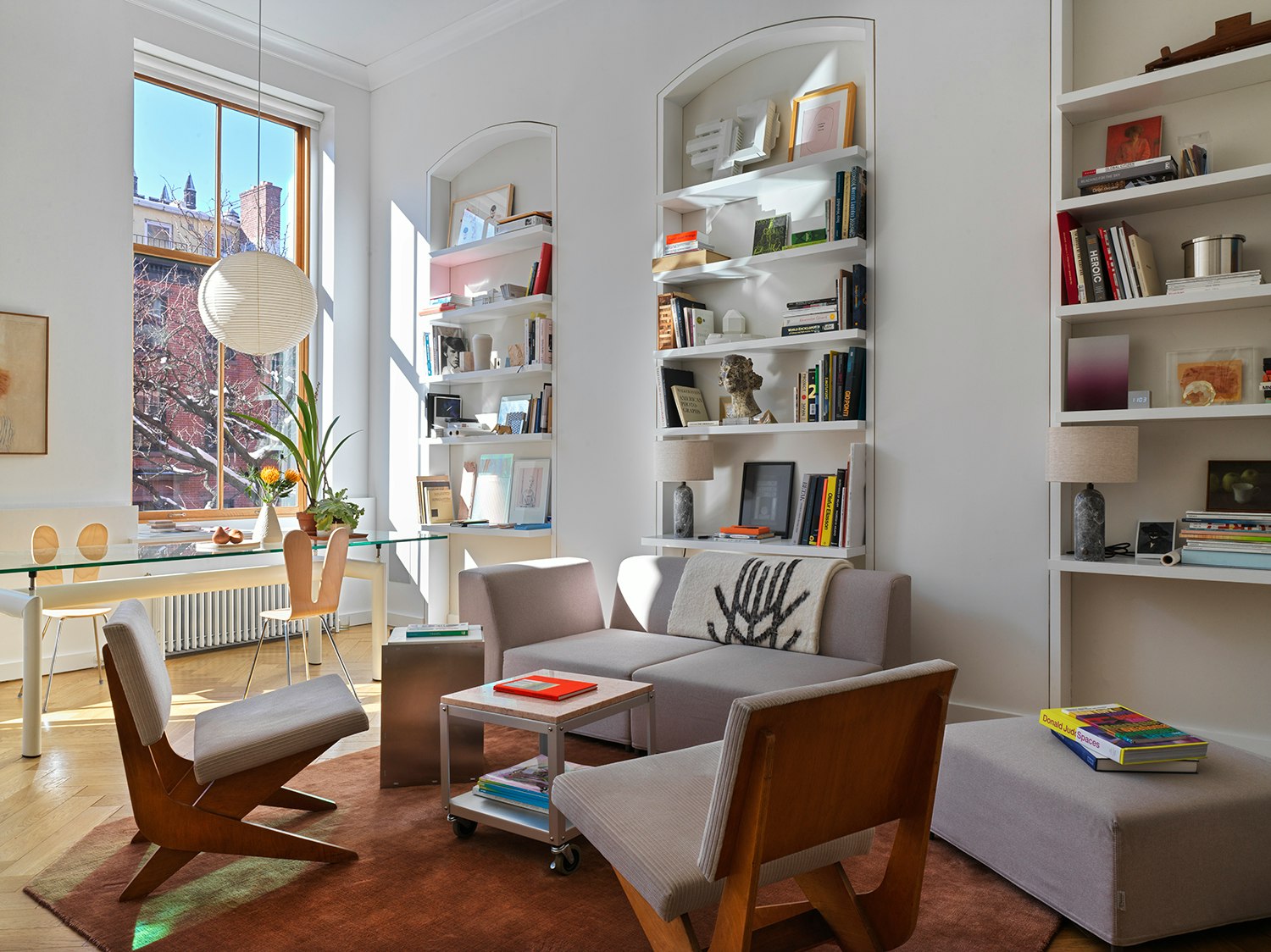 BoNd Architects designed space