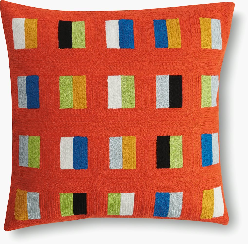 Dusen Dusen Dash Pillow