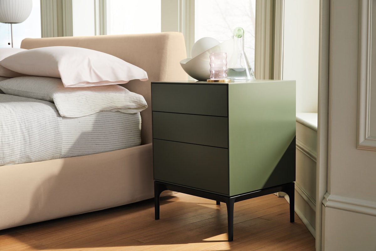 Modern Nightstands + Bedside Tables - Design Within Reach