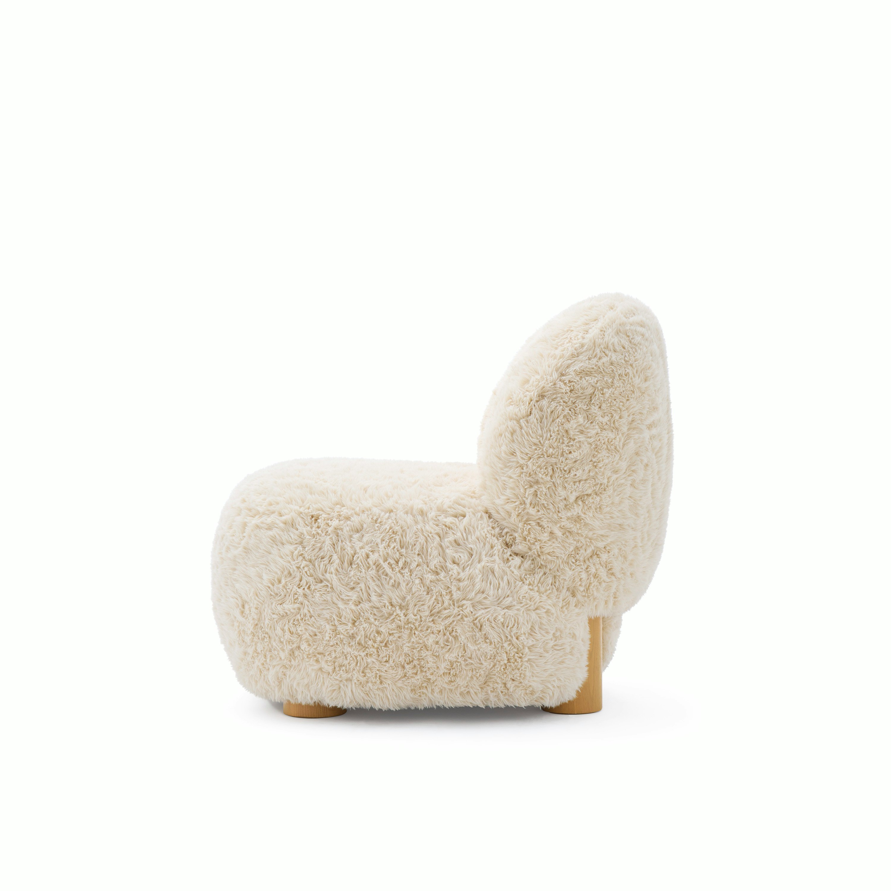 Swell Chair - Paddington - Cashew