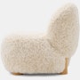 Swell Chair - Paddington - Cashew
