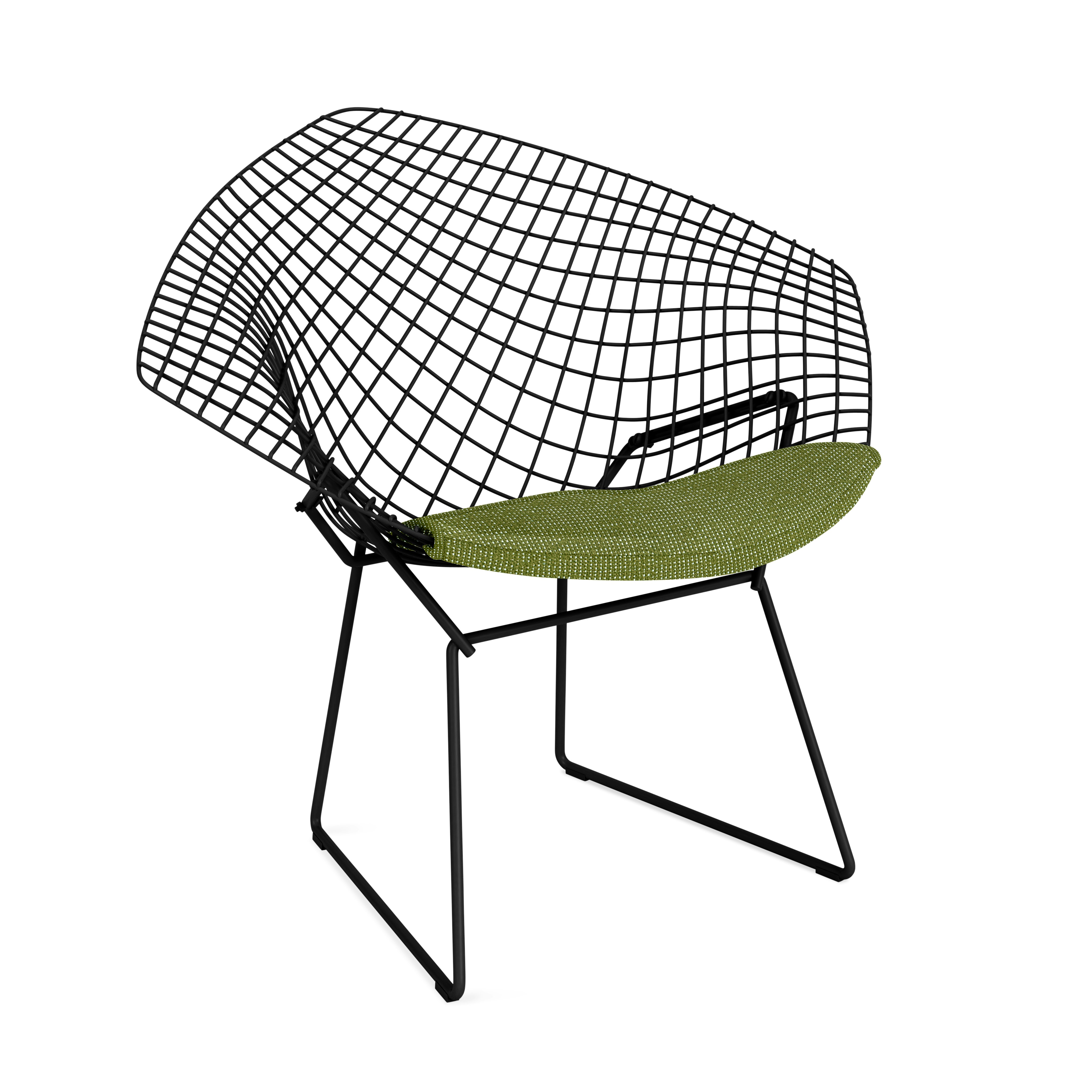 Bertoia Diamond Lounge Chair, Seat Pad