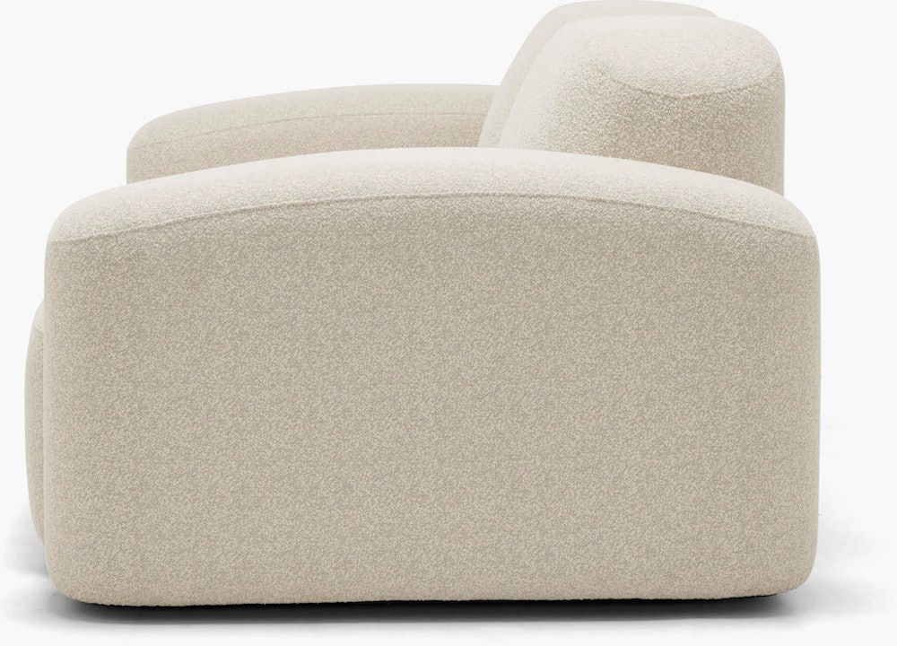 Muse Outdoor Sofa Two Seater in Collaroy Static