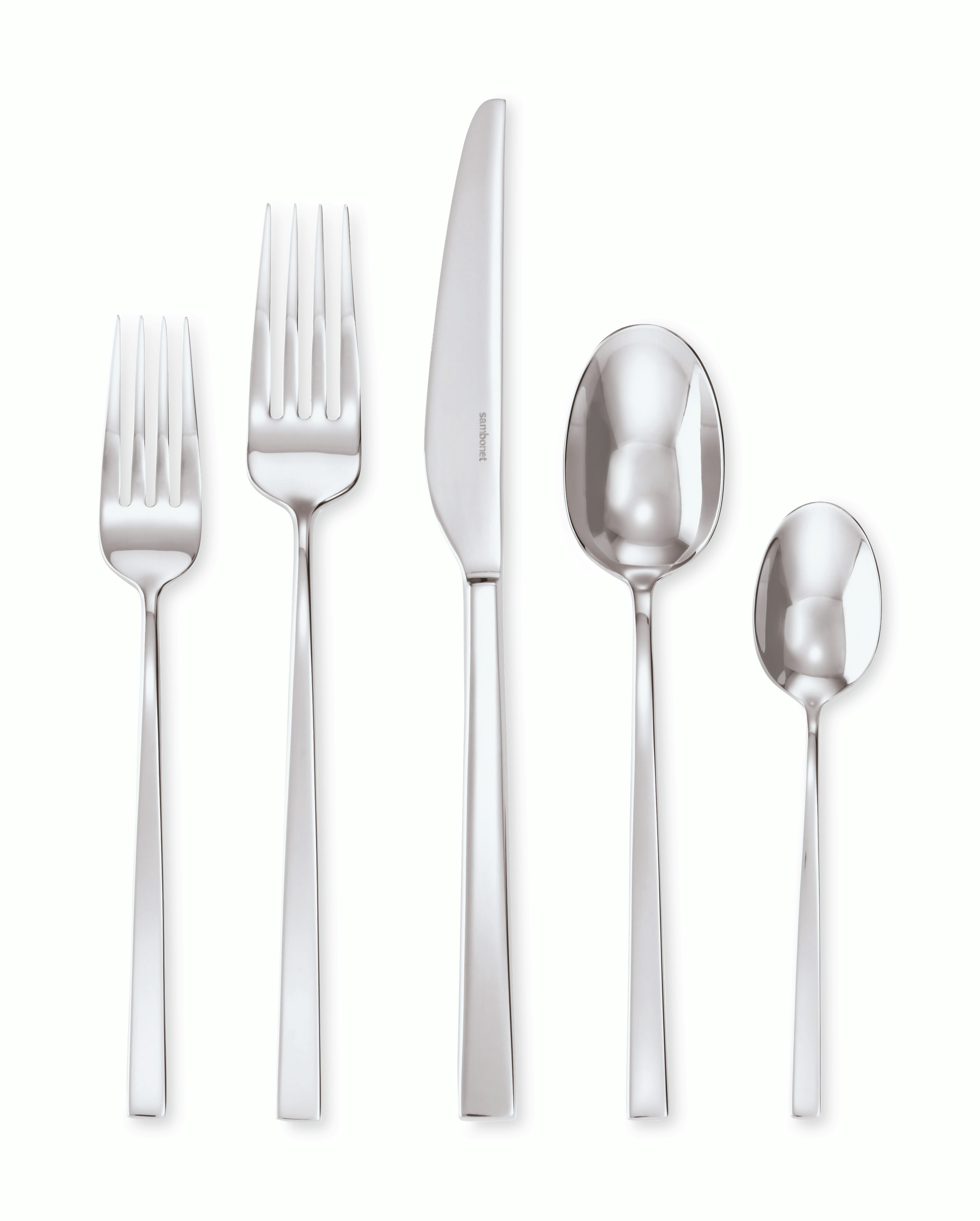 Linea Q Flatware