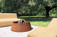 Plodes Cone Fire Pit