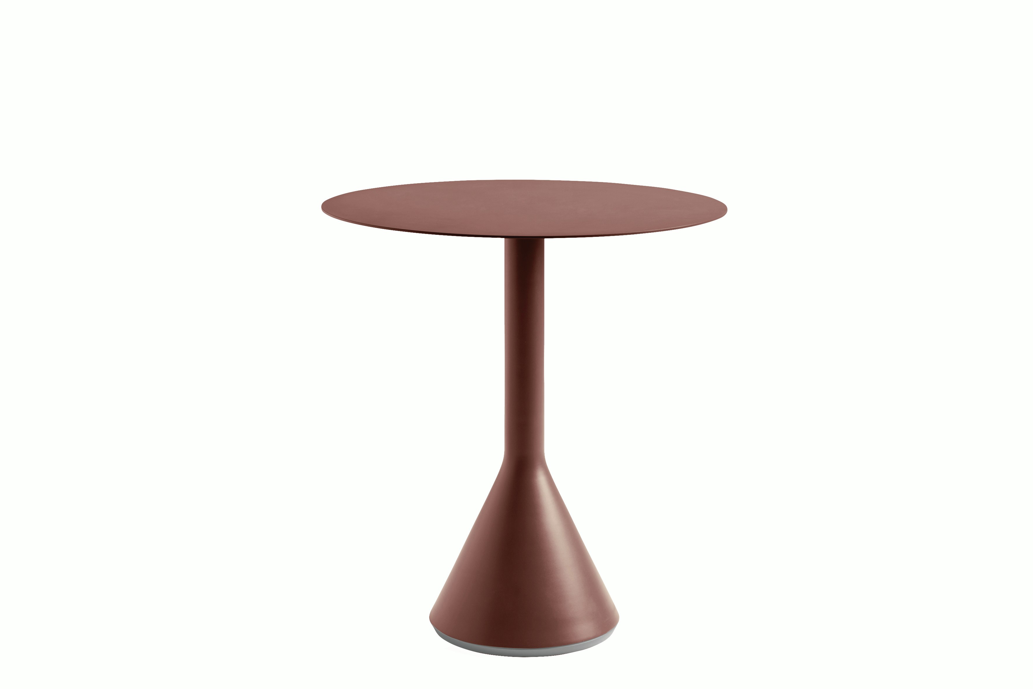 palissade side table